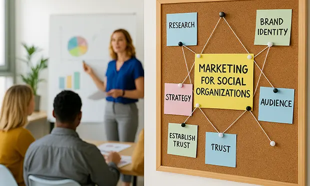 Seminar: Marketing für soziale Einrichtungen am 15.01.2026